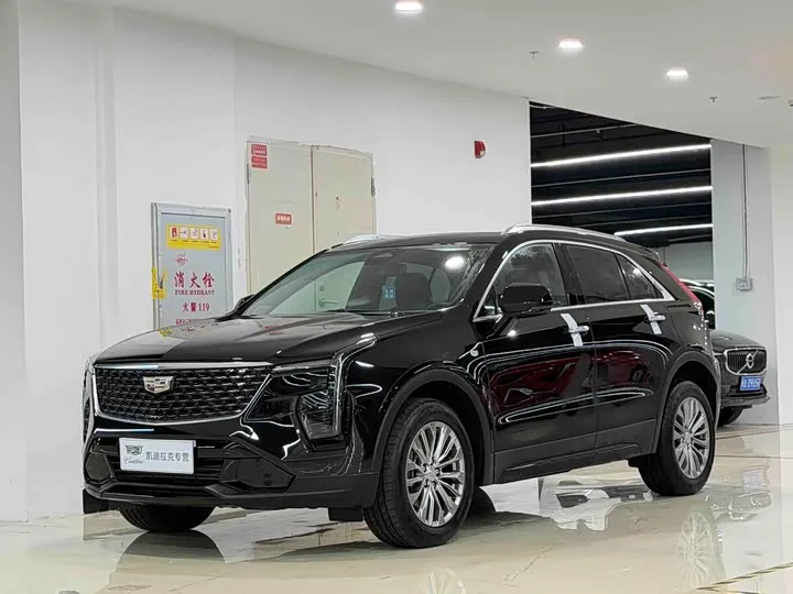 Cadillac XT4 2024 из Китая — купить под ключ