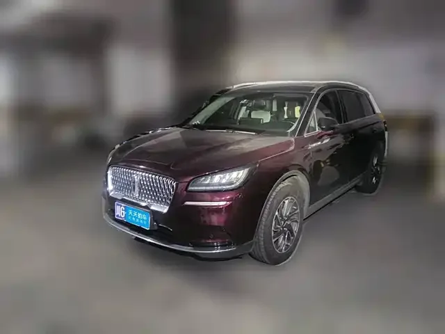 Lincoln Corsair 2022 из Китая — купить под ключ