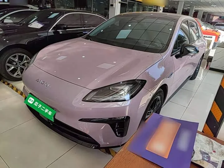GAC Aion RT 2025 из Китая — купить под ключ