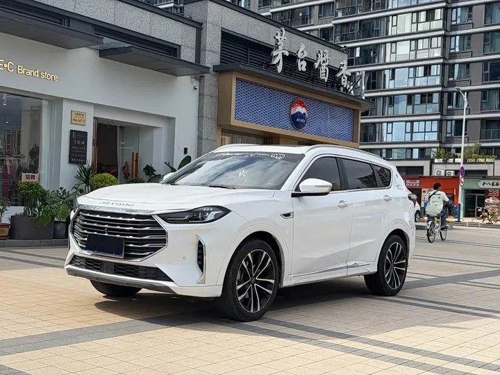 Jetour X70 Plus 2022 из Китая — купить под ключ