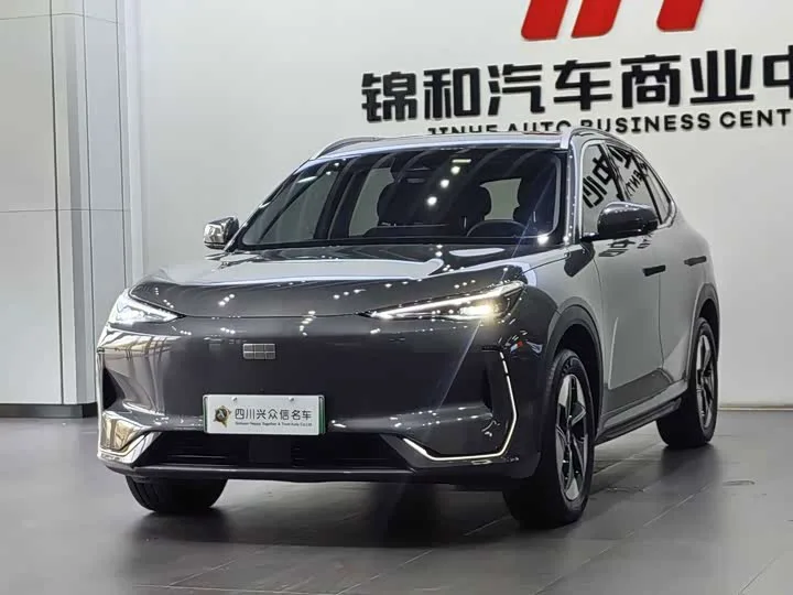 Geely Galaxy E5 2026 из Китая — купить под ключ