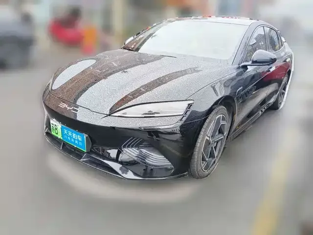 BYD Seal 2023 из Китая — купить под ключ