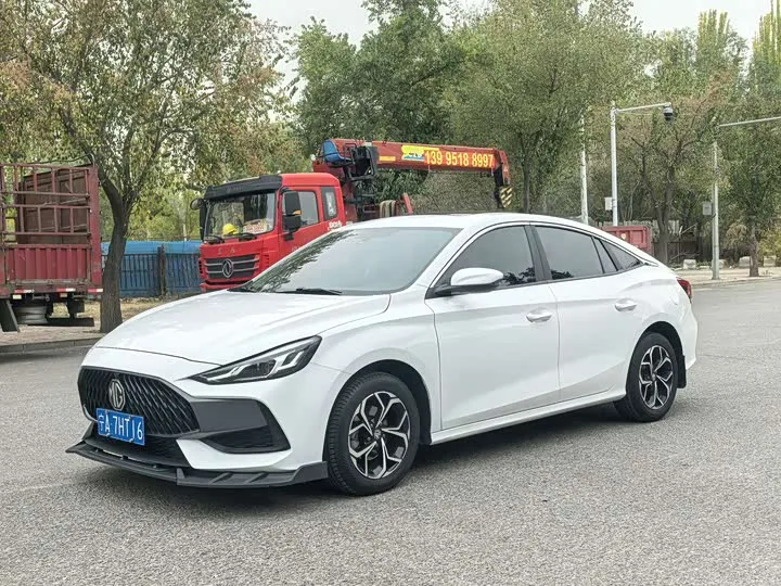 MG Motor 5 2023 из Китая — купить под ключ