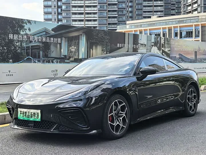 Hozon GT 2023 из Китая — купить под ключ