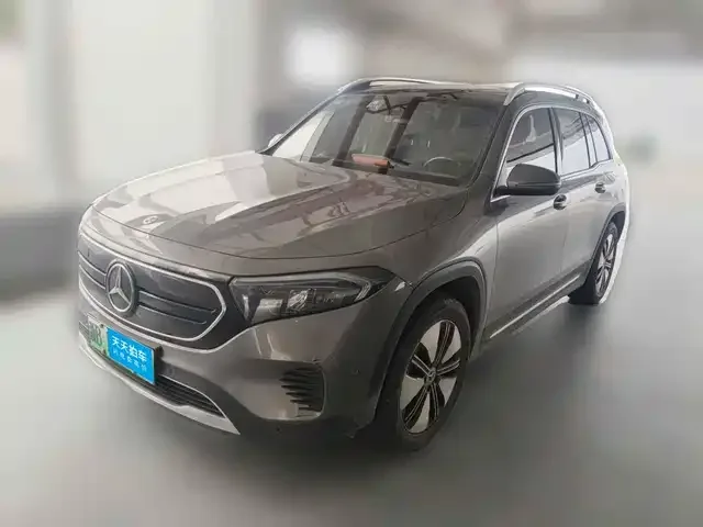 Mercedes-Benz EQB 2022 из Китая — купить под ключ