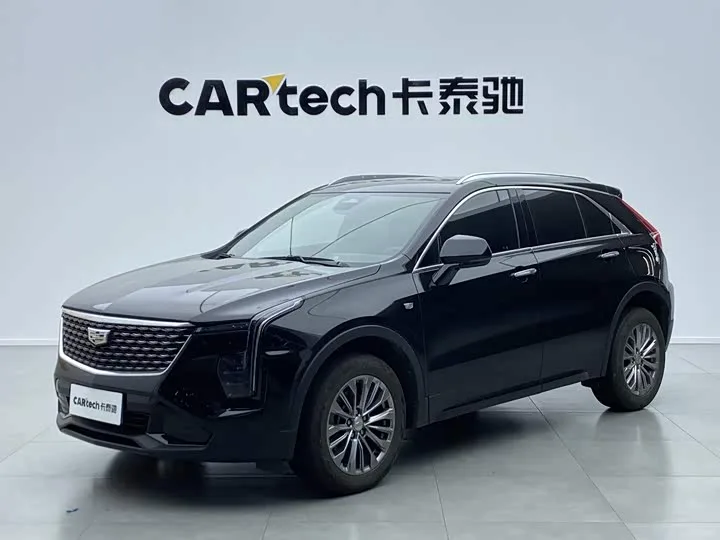 Cadillac XT4 2024 из Китая — купить под ключ