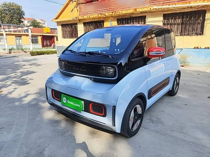 Baojun KiWi EV 2022 из Китая — купить под ключ