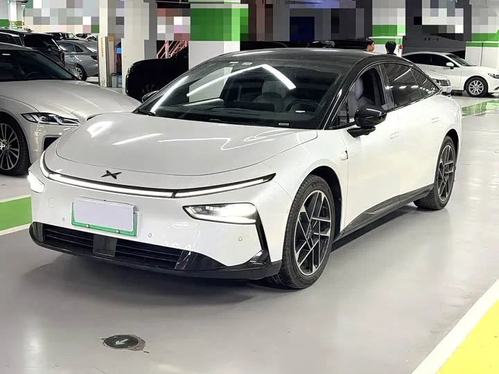 XPeng F57 2024 из Китая — купить под ключ