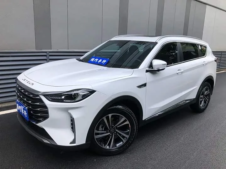 Jetour X70 Plus 2022 из Китая — купить под ключ