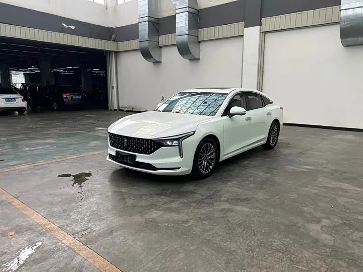 Bestune B70 2023 из Китая — купить под ключ