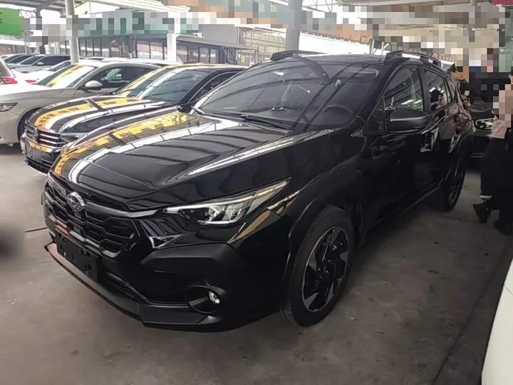 Subaru Crosstrek 2025 из Китая — купить под ключ
