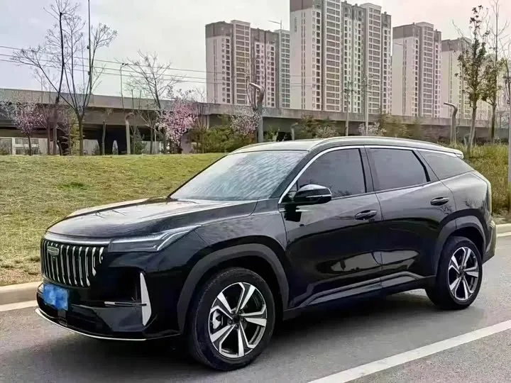Geely Atlas L 2025 из Китая — купить под ключ