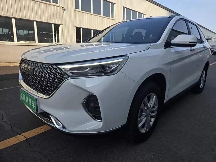 Haval M6 2023 из Китая — купить под ключ