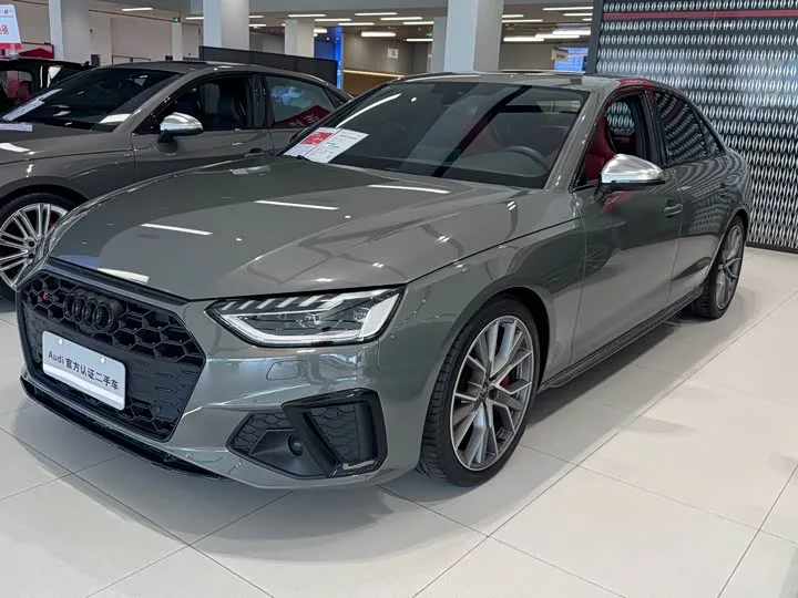 Audi S4 2024 из Китая — купить под ключ
