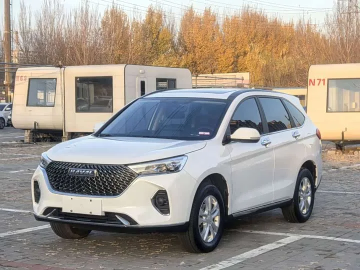 Haval M6 2022 из Китая — купить под ключ