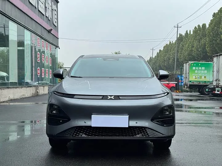XPeng G6 2024 из Китая — купить под ключ