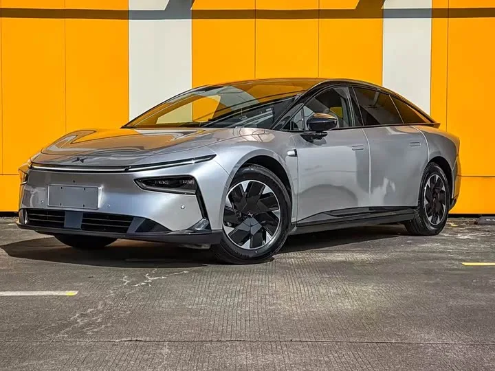 XPeng F57 2025 из Китая — купить под ключ