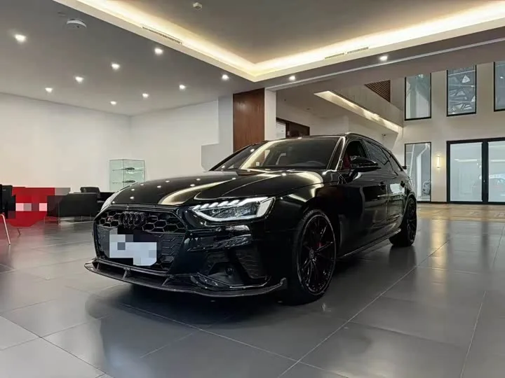 Audi S4 2024 из Китая — купить под ключ