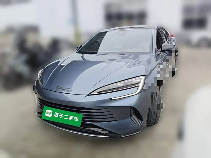 BYD Seal 2023 из Китая — купить под ключ