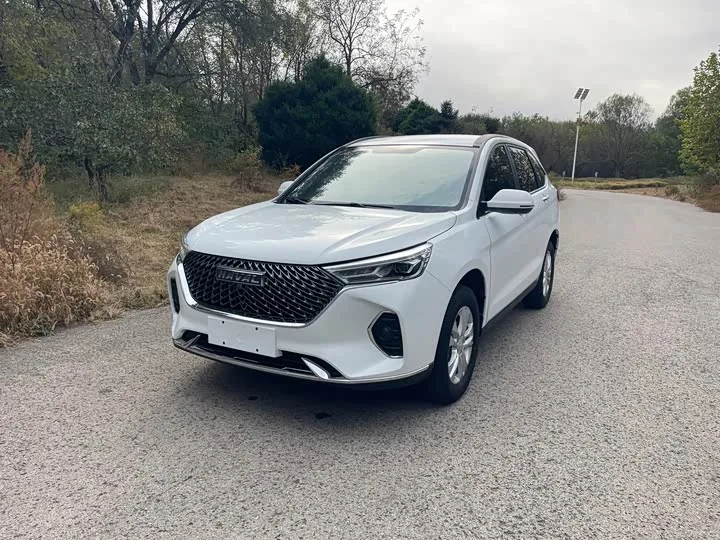 Haval M6 2023 из Китая — купить под ключ