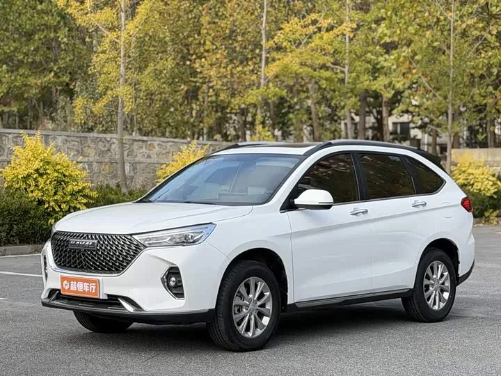 Haval M6 2023 из Китая — купить под ключ