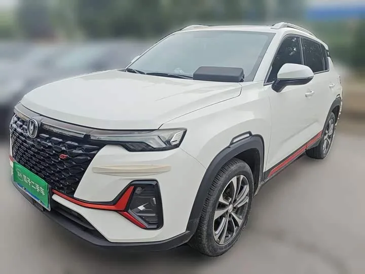 Changan CS35 Plus 2022 из Китая — купить под ключ