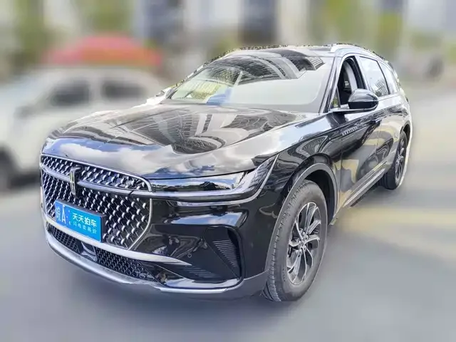 Lincoln Nautilus 2026 из Китая — купить под ключ