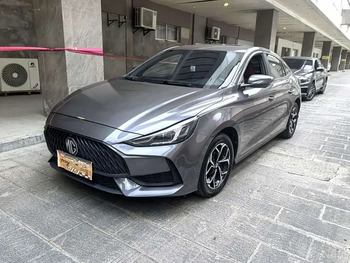 MG Motor 5 2022 из Китая — купить под ключ