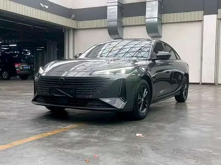 Changan Yida 2023 из Китая — купить под ключ