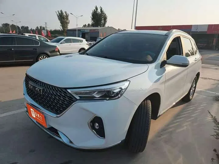 Haval M6 2023 из Китая — купить под ключ