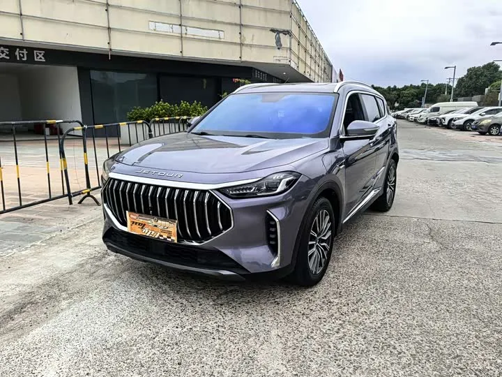 Jetour X70 Plus 2023 из Китая — купить под ключ