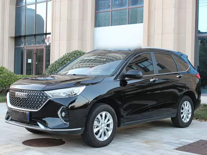 Haval M6 2024 из Китая — купить под ключ
