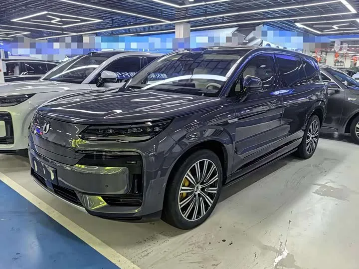 Denza N9 2025 из Китая — купить под ключ