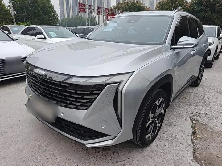 Geely Atlas L 2024 из Китая — купить под ключ