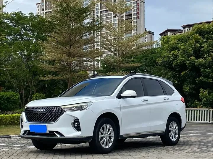 Haval M6 2023 из Китая — купить под ключ
