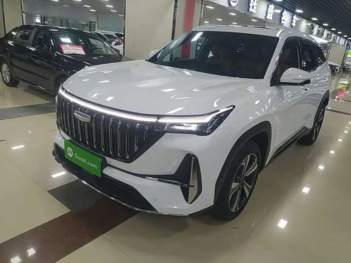 Geely Atlas L 2025 из Китая — купить под ключ