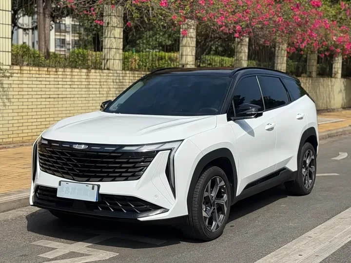 Geely Atlas L 2025 из Китая — купить под ключ