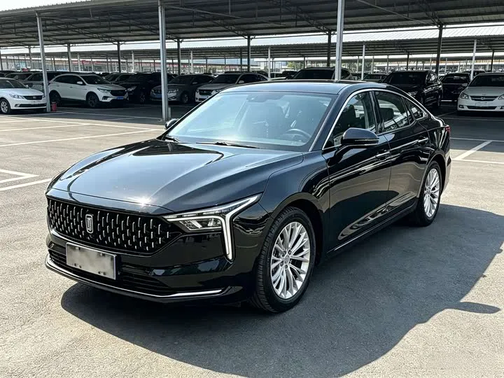 Bestune B70 2022 из Китая — купить под ключ