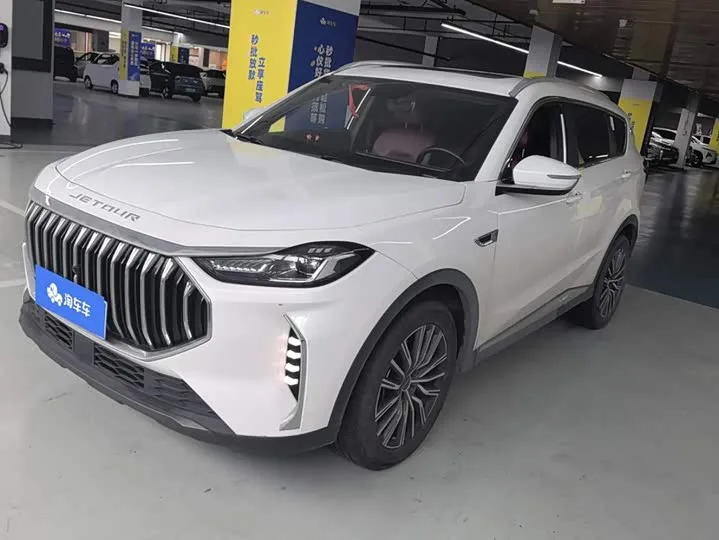 Jetour X70 Plus 2024 из Китая — купить под ключ