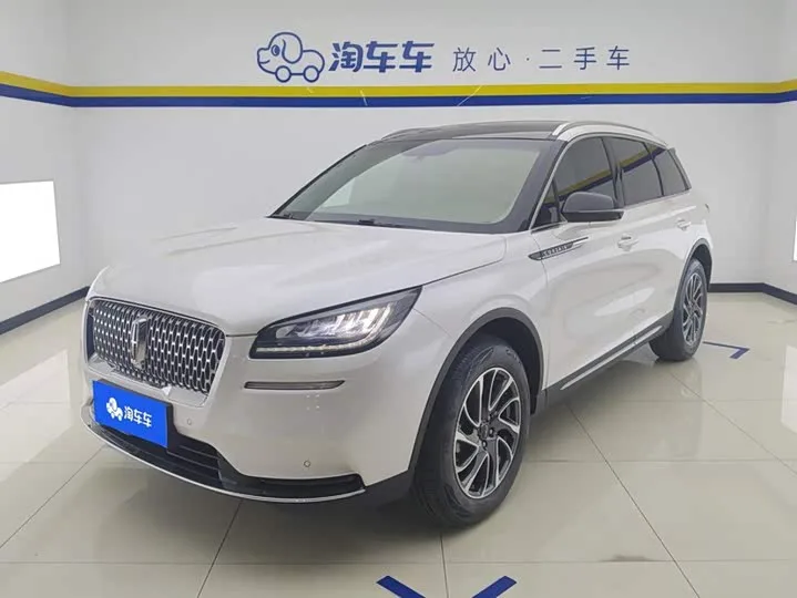 Lincoln Corsair 2022 из Китая — купить под ключ