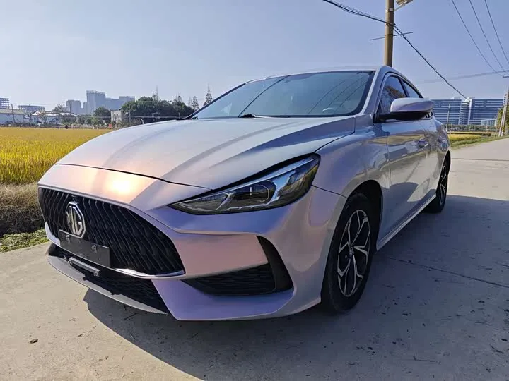 MG Motor 5 2023 из Китая — купить под ключ