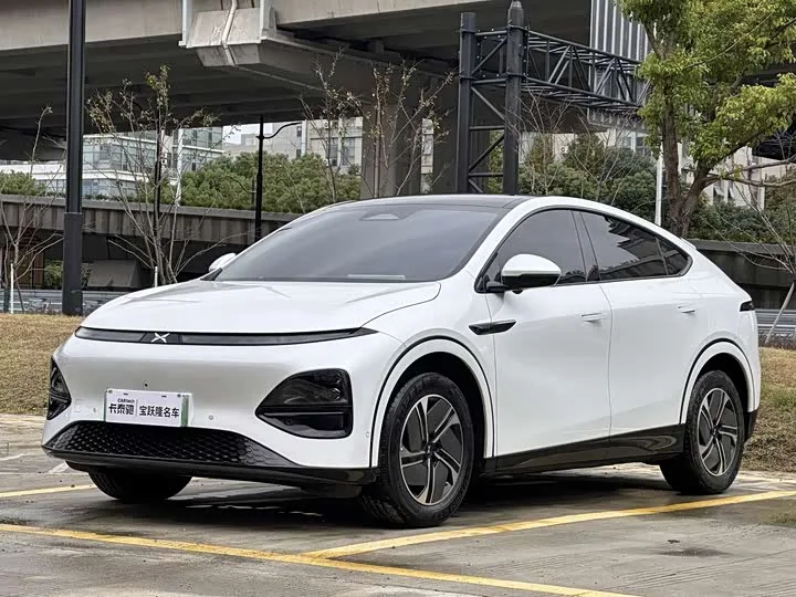 XPeng G6 2024 из Китая — купить под ключ
