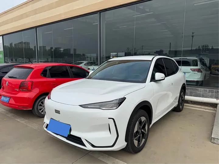 Geely Galaxy E5 2024 из Китая — купить под ключ
