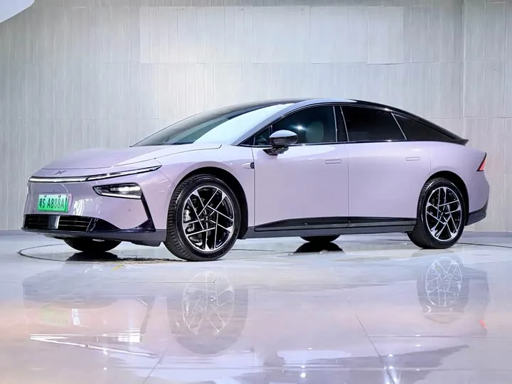 XPeng F57 2025 из Китая — купить под ключ