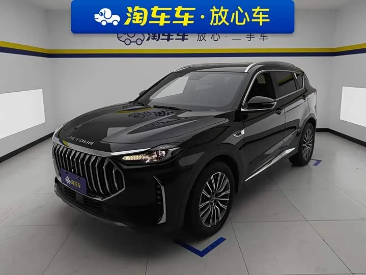 Jetour X70 Plus 2025 из Китая — купить под ключ