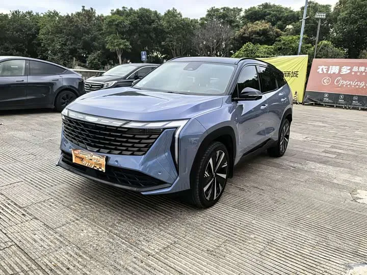Geely Atlas L 2023 из Китая — купить под ключ