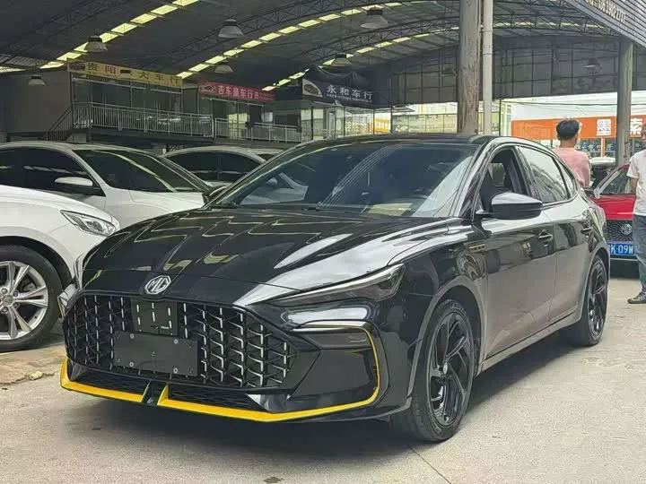 MG Motor 6 2022 из Китая — купить под ключ