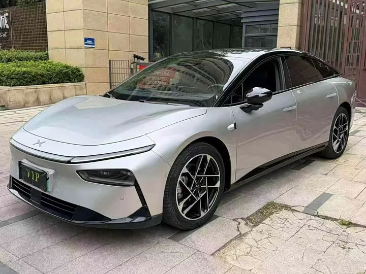 XPeng F57 2024 из Китая — купить под ключ