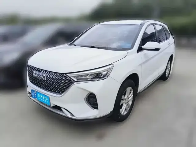 Haval M6 2022 из Китая — купить под ключ