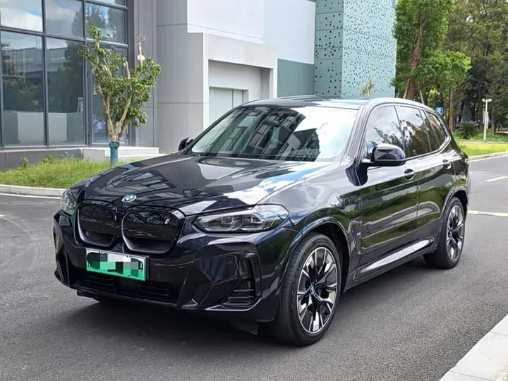 BMW iX3 2023 из Китая — купить под ключ
